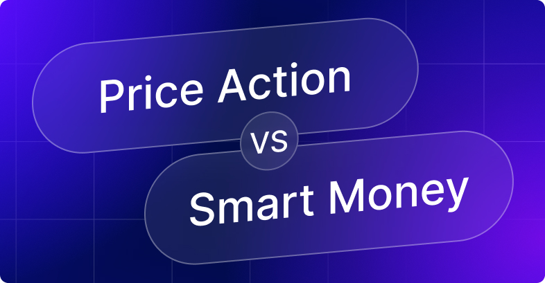 Price Action vs Concepts de Smart Money (SMC) en Trading