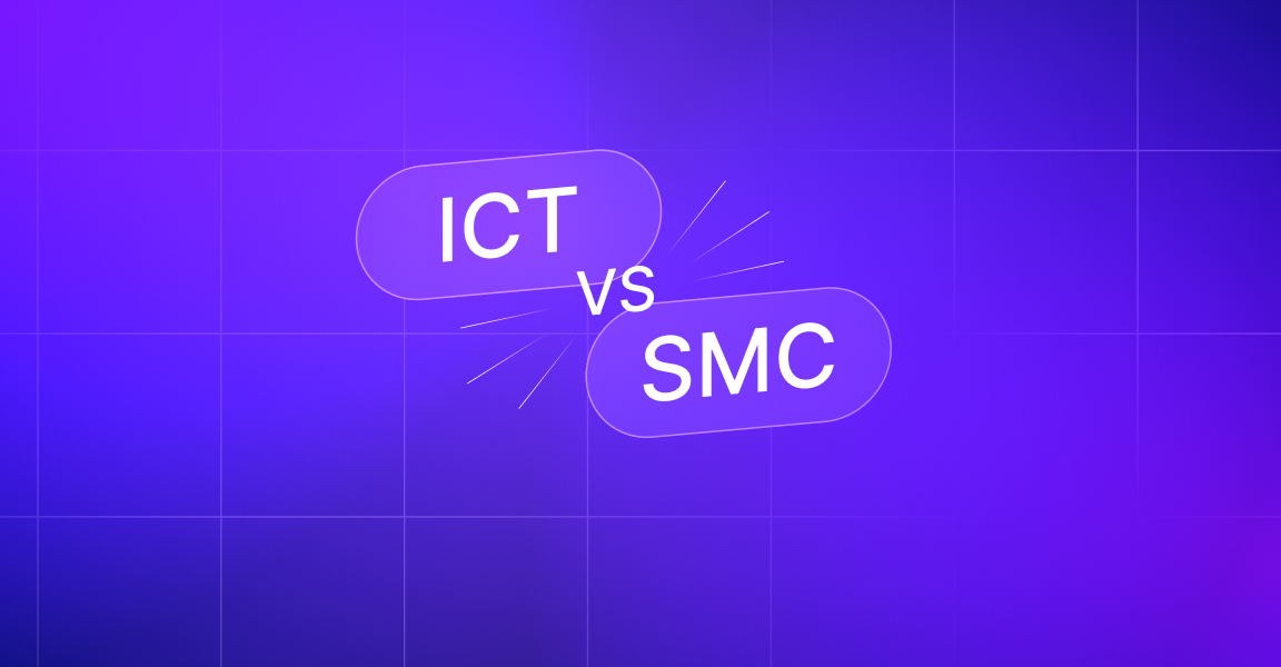 ICT ou SMC: Como negociar e quais são as diferenças?