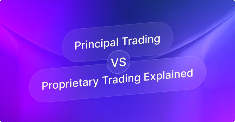 Naviguer dans le paysage du trading: le trading principal vs le trading propriétaire expliqué