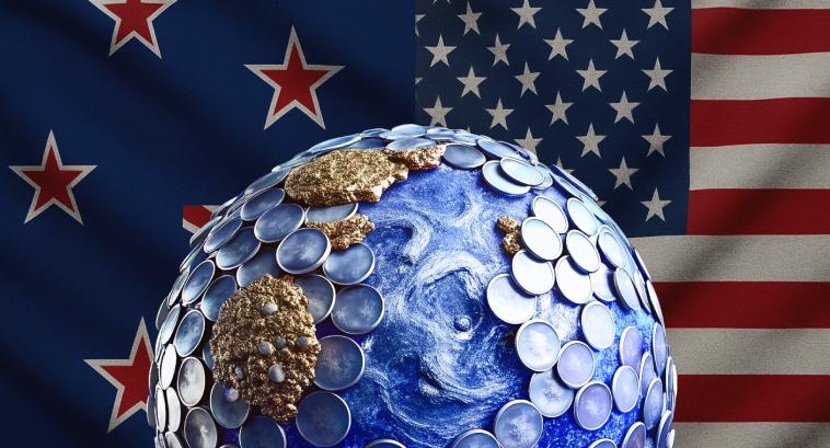 RBNZ Cuts Rates to 3.25% | US GDP Contracts | Inflation Cools | Key Events Ahead