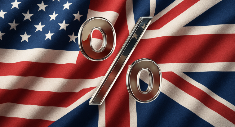 US-Inflation stabil, britische Wirtschaft schrumpft, Erzeugerpreise steigen moderat