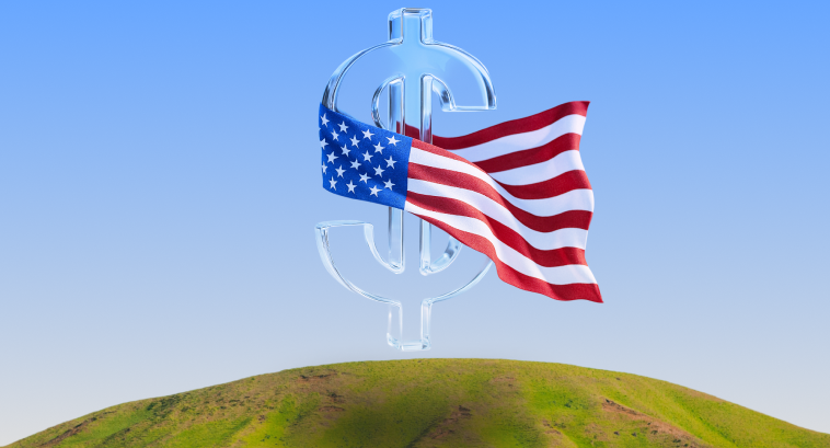 U.S. GDP contracts, factory orders soar, PMI strong despite tariff risks