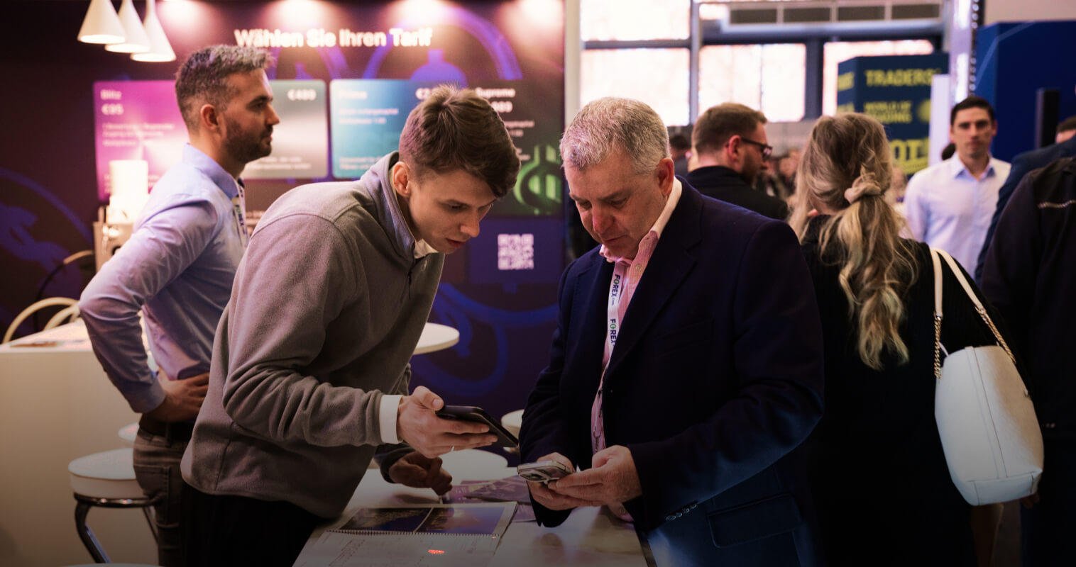 SabioTrade at WoT 2025: Highlights From Our First Offline Expo